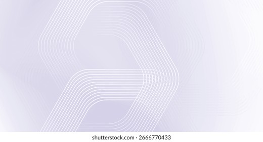 Abstractas Ilustración vectorial de líneas de fondo moderno.

