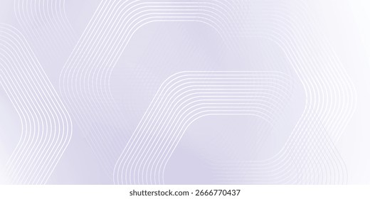 Abstractas Ilustración vectorial de líneas de fondo moderno.
