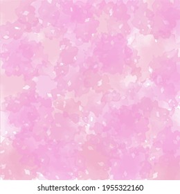 Abstract vector illustration, pastel template