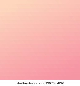 Abstract vector illustration. pink triangles. Template for presentation.