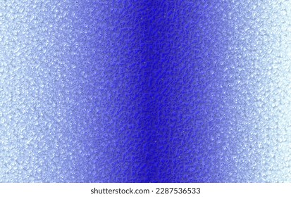 Abstract vector illustration of rough glass surface with shiny gradient colors
