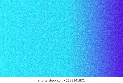 Abstract vector illustration of rough glass surface with shiny gradient colors