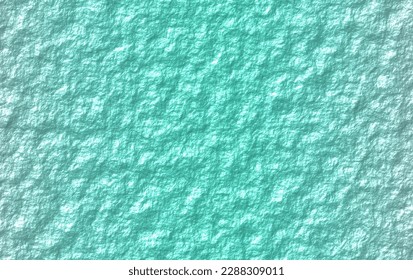Ilustración vector abstracta de la superficie de vidrio bruto con colores gradientes brillantes