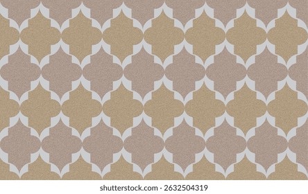 Abstract vector illustration. Seamless shaped unique deep graphic design. pastel colors illustration.