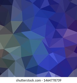 Abstract vector illustration. Triangular design. Geometric presentation template
