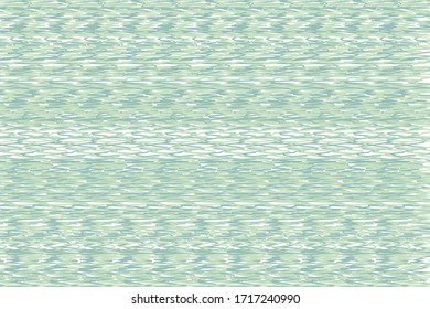 abstract vector illustration with wavy lines, smooth design