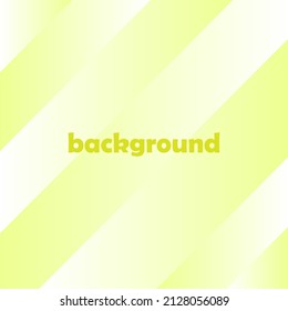 Abstract vector image with yellow-white stripes