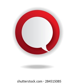 Abstract vector labels