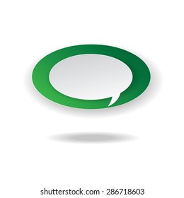 Abstract vector labels