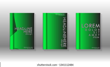 Abstract vector layout background. For brochures, annual, magazine, vector templates etc. Modern design of hexagon patterns in eps 10