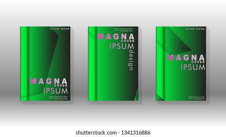 Abstract vector layout background. For brochures, annual, magazine, vector templates etc. Modern design of hexagon patterns in eps 10
