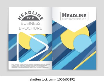 Abstract vector layout background set. For art template design, list, front page, mockup brochure theme style, banner, idea, cover, booklet, print, flyer, book, blank, card, ad, sign, sheet,, a4.