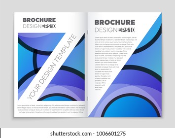 Abstract vector layout background set. For art template design, list, front page, mockup brochure theme style, banner, idea, cover, booklet, print, flyer, book, blank, card, ad, sign, sheet,, a4.