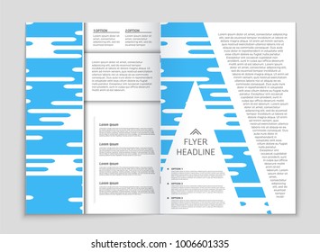 Abstract vector layout background set. For art template design, list, front page, mockup brochure theme style, banner, idea, cover, booklet, print, flyer, book, blank, card, ad, sign, sheet, a4.