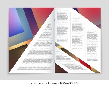 Abstract vector layout background set. For art template design, list, front page, mockup brochure theme style, banner, idea, cover, booklet, print, flyer, book, blank, card, ad, sign, sheet, a4