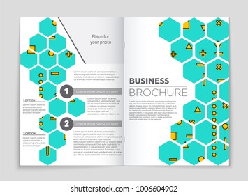 Abstract vector layout background set. For art template design, list, front page, mockup brochure theme style, banner, idea, cover, booklet, print, flyer, book, blank, card, ad, sign, sheet, a4.