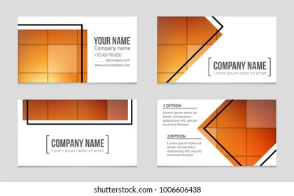 Abstract vector layout background set. For art template design, list, front page, mockup brochure theme style, banner, idea, cover, booklet, print, flyer, book, blank, card, ad, sign, sheet, a4.