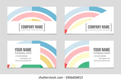 Abstract vector layout background set. For art template design, list, front page, mockup brochure theme style, banner, idea, cover, booklet, print, flyer, book, blank, card, ad, sign, sheet, a4.