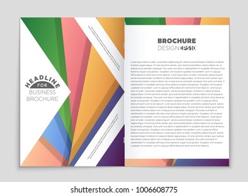 Abstract vector layout background set. For art template design, list, front page, mockup brochure theme style, banner, idea, cover, booklet, print, flyer, book, blank, card, ad, sign, sheet,, a4.