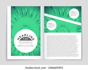 Abstract vector layout background set. For art template design, list, front page, mockup brochure theme style, banner, idea, cover, booklet, print, flyer, book, blank, card, ad, sign, sheet, a4.
