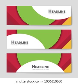 Abstract vector layout background set. For art template design, list, front page, mockup brochure theme style, banner, idea, cover, booklet, print, flyer, book, blank, card, ad, sign, sheet,, a4.