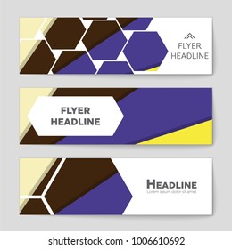 Abstract vector layout background set. For art template design, list, front page, mockup brochure theme style, banner, idea, cover, booklet, print, flyer, book, blank, card, ad, sign, sheet,, a4.