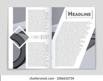 Abstract vector layout background set. For art template design, list, front page, mockup brochure theme style, banner, idea, cover, booklet, print, flyer, book, blank, card, ad, sign, sheet,, a4.