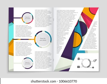 Abstract vector layout background set. For art template design, list, front page, mockup brochure theme style, banner, idea, cover, booklet, print, flyer, book, blank, card, ad, sign, sheet,, a4.
