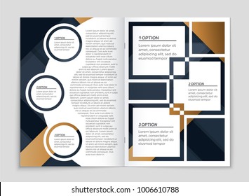 Abstract vector layout background set. For art template design, list, front page, mockup brochure theme style, banner, idea, cover, booklet, print, flyer, book, blank, card, ad, sign, sheet,, a4.