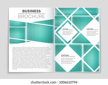 Abstract vector layout background set. For art template design, list, front page, mockup brochure theme style, banner, idea, cover, booklet, print, flyer, book, blank, card, ad, sign, sheet, a4