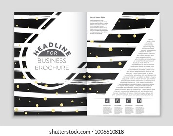 Abstract vector layout background set. For art template design, list, front page, mockup brochure theme style, banner, idea, cover, booklet, print, flyer, book, blank, card, ad, sign, sheet, a4