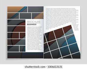 Abstract vector layout background set. For art template design, list, front page, mockup brochure theme style, banner, idea, cover, booklet, print, flyer, book, blank, card, ad, sign, sheet,, a4.