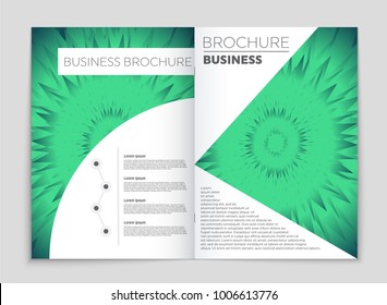 Abstract vector layout background set. For art template design, list, front page, mockup brochure theme style, banner, idea, cover, booklet, print, flyer, book, blank, card, ad, sign, sheet, a4.