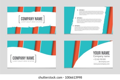 Abstract vector layout background set. For art template design, list, front page, mockup brochure theme style, banner, idea, cover, booklet, print, flyer, book, blank, card, ad, sign, sheet, a4.