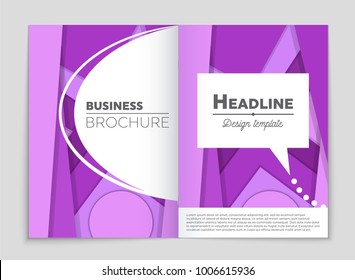 Abstract vector layout background set. For art template design, list, front page, mockup brochure theme style, banner, idea, cover, booklet, print, flyer, book, blank, card, ad, sign, sheet,, a4.