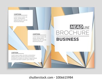 Abstract vector layout background set. For art template design, list, front page, mockup brochure theme style, banner, idea, cover, booklet, print, flyer, book, blank, card, ad, sign, sheet,, a4.