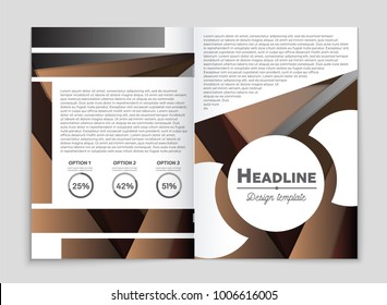 Abstract vector layout background set. For art template design, list, front page, mockup brochure theme style, banner, idea, cover, booklet, print, flyer, book, blank, card, ad, sign, sheet,, a4.