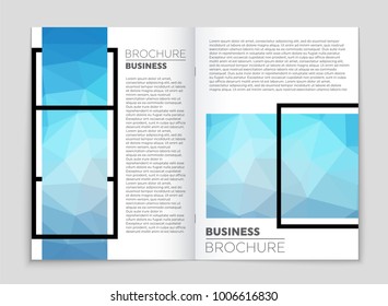 Abstract vector layout background set. For art template design, list, front page, mockup brochure theme style, banner, idea, cover, booklet, print, flyer, book, blank, card, ad, sign, sheet, a4