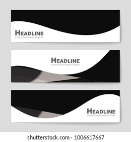 Abstract vector layout background set. For art template design, list, front page, mockup brochure theme style, banner, idea, cover, booklet, print, flyer, book, blank, card, ad, sign, sheet,, a4.