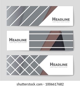 Abstract vector layout background set. For art template design, list, front page, mockup brochure theme style, banner, idea, cover, booklet, print, flyer, book, blank, card, ad, sign, sheet,, a4.