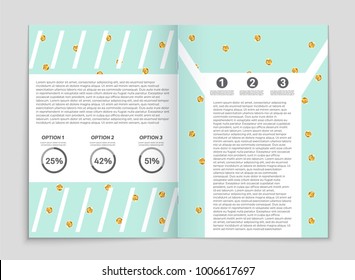 Abstract vector layout background set. For art template design, list, front page, mockup brochure theme style, banner, idea, cover, booklet, print, flyer, book, blank, card, ad, sign, sheet, a4