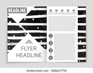 Abstract vector layout background set. For art template design, list, front page, mockup brochure theme style, banner, idea, cover, booklet, print, flyer, book, blank, card, ad, sign, sheet, a4