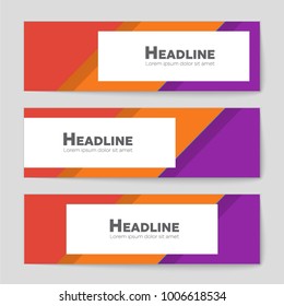 Abstract vector layout background set. For art template design, list, front page, mockup brochure theme style, banner, idea, cover, booklet, print, flyer, book, blank, card, ad, sign, sheet,, a4.
