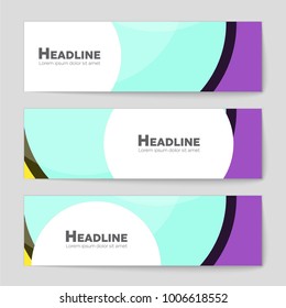 Abstract vector layout background set. For art template design, list, front page, mockup brochure theme style, banner, idea, cover, booklet, print, flyer, book, blank, card, ad, sign, sheet,, a4.