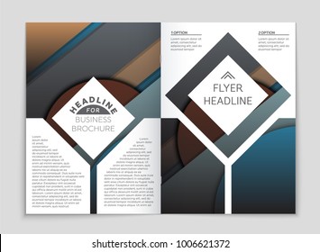 Abstract vector layout background set. For art template design, list, front page, mockup brochure theme style, banner, idea, cover, booklet, print, flyer, book, blank, card, ad, sign, sheet,, a4.