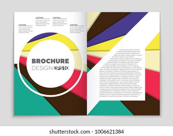 Abstract vector layout background set. For art template design, list, front page, mockup brochure theme style, banner, idea, cover, booklet, print, flyer, book, blank, card, ad, sign, sheet,, a4.