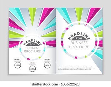 Abstract vector layout background set. For art template design, list, front page, mockup brochure theme style, banner, idea, cover, booklet, print, flyer, book, blank, card, ad, sign, sheet, a4.