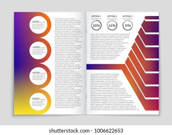 Abstract vector layout background set. For art template design, list, front page, mockup brochure theme style, banner, idea, cover, booklet, print, flyer, book, blank, card, ad, sign, sheet,, a4.