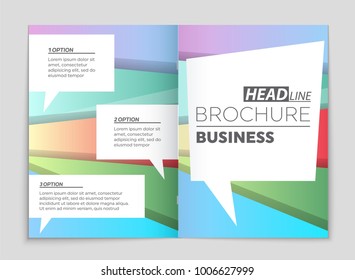 Abstract vector layout background set. For art template design, list, front page, mockup brochure theme style, banner, idea, cover, booklet, print, flyer, book, blank, card, ad, sign, sheet,, a4.