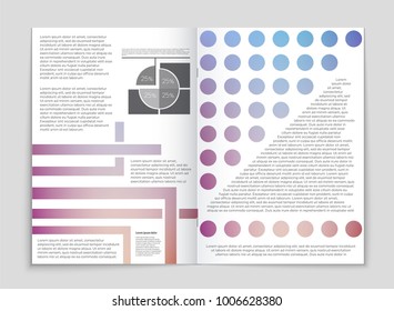 Abstract vector layout background set. For art template design, list, front page, mockup brochure theme style, banner, idea, cover, booklet, print, flyer, book, blank, card, ad, sign, sheet,, a4.